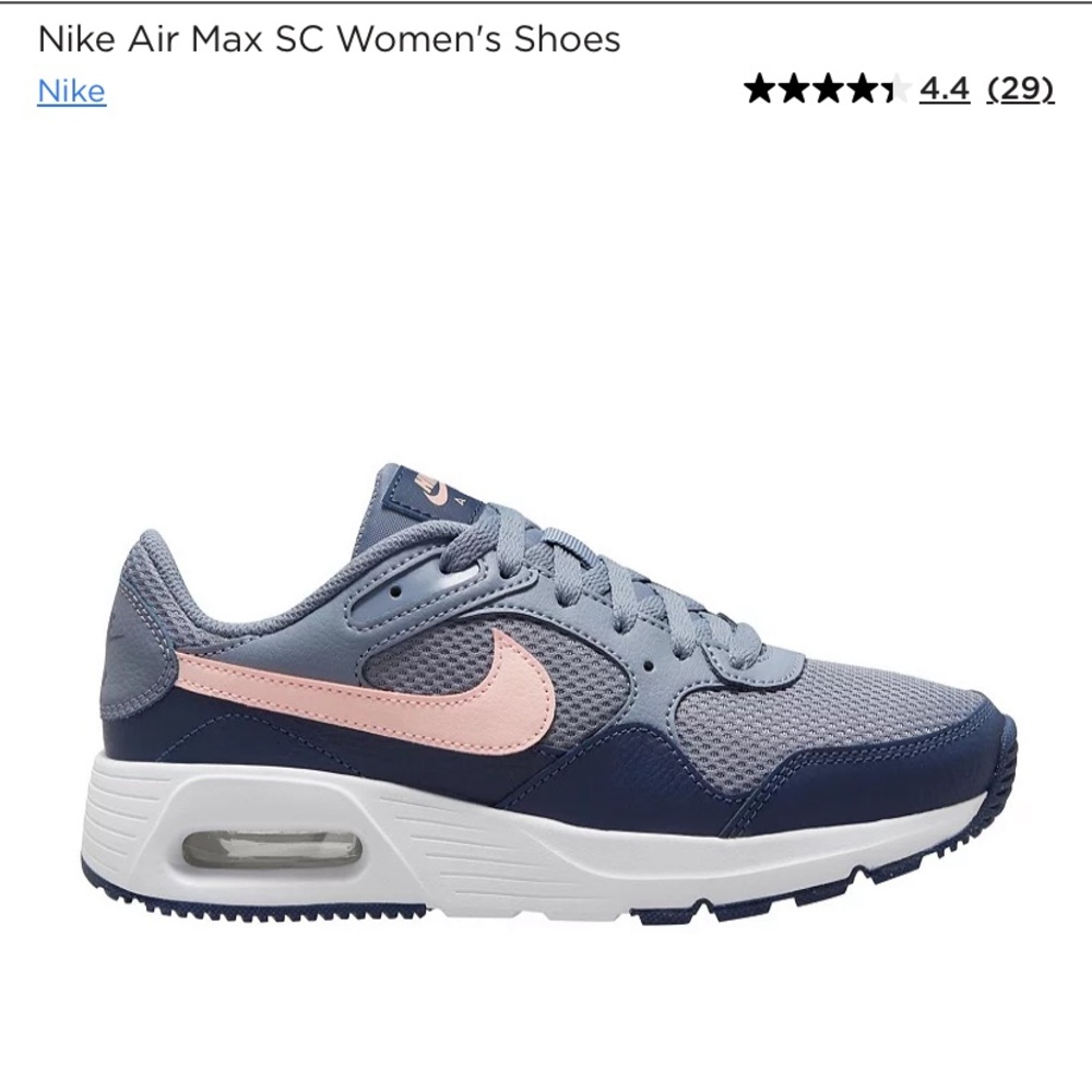 Nike Air Max SC Women’s shoes
